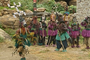 Africa, Mali
