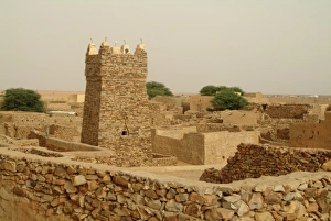 Images Dated 28th March 2006: Africa, Mauritania