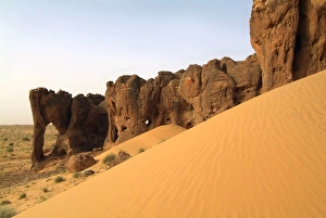 Images Dated 1st April 2006: Africa, Mauritania