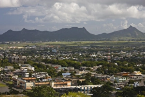 Images Dated 13th October 2008: Africa, Mauritius