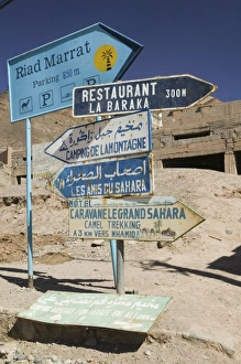 Images Dated 16th March 2006: Africa, Morocco