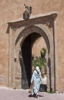 Images Dated 8th April 2009: Africa, Morocco