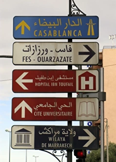 Africa, Morocco