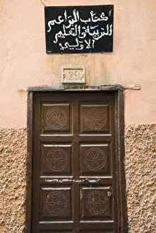 Images Dated 18th November 2011: Africa, Morocco