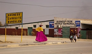 Africa, Namibia