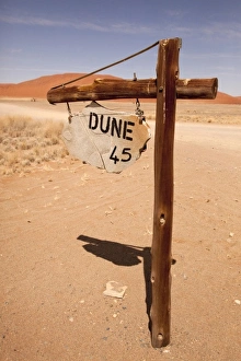 Images Dated 11th September 2009: Africa, Namibia