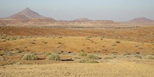 Images Dated 30th August 2014: Africa, Namibia, Namib Desert, Damaraland
