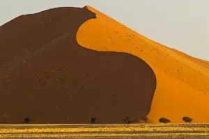 Africa, Namibia, Namib Desert, Namib-Naukluft National Park, Sossusvlei