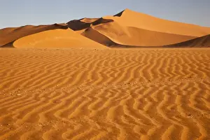 Africa, Namibia, Namib Desert, Namib-Naukluft National Park, Sossusvlei