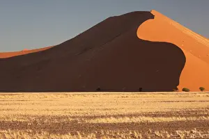 Namibia Prints: Africa, Namibia, Namib Desert, Namib-Naukluft National Park, Sossusvlei