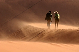 Africa, Namibia, Sossusvlei