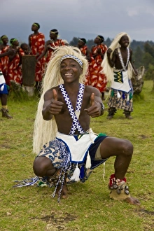 Images Dated 15th August 2011: Africa, Rwanda