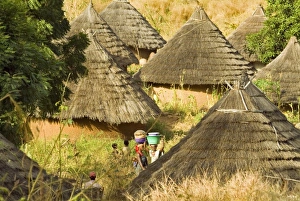 Images Dated 2002: Africa, Senegal