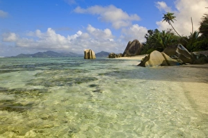 Images Dated 8th July 2006: Africa, Seychelles