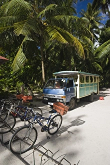 Africa, Seychelles