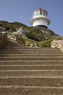 South Africa Prints: Africa, South Africa, Table Mountain National Park, Cape Point