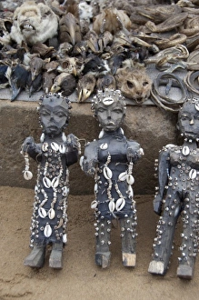 Ritual Prints: Africa, Togo