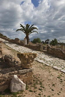 Africa, Tunisia