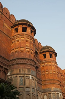 Agra Fort, Agra, Uttar Pradesh, India