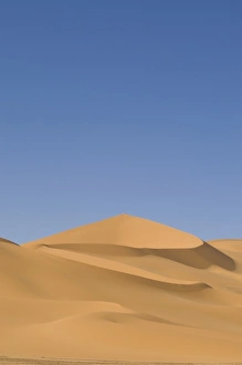 Akakus, Sahara desert, Fezzan, Libya