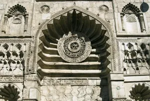 Cairo Prints: Al-Aqmar Mosque, Khan El Khalili, Cairo, Egypt, North Africa, Africa