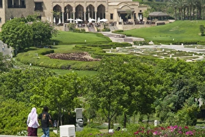 Cairo Prints: Al Azhar Park, Cairo, Egypt, North Africa, Africa