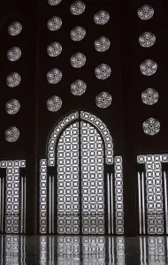 Images Dated 27th March 2009: Al-Hassan II mosque, Casablanca, Morocco