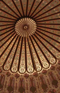 Images Dated 27th March 2009: Al-Hassan II mosque, Casablanca, Morocco