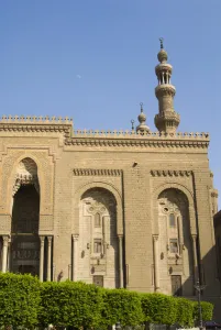 Cairo Prints: Al Refai Mosque, Cairo, Egypt, North Africa, Africa