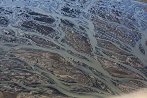 Images Dated 27th March 2020: Alaska, mudflat