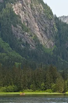 Images Dated 27th May 2010: Alaska. Walker Cove area of Misty Fjords National Monument Wilderness Area
