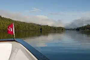 Images Dated 26th May 2010: Alaska. Yes Bay in the Cleveland Peninsula region of Southeast Alaska