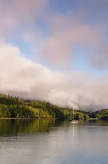 Images Dated 26th May 2010: Alaska. Yes Bay in the Cleveland Peninsula region of Southeast Alaska
