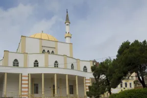 Aldo Pavan Prints: Albania, Durres, Mosque