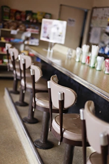 Nostalgia Prints: Amboy, California, United States. Route 66