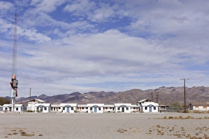 Images Dated 15th January 2012: Amboy, California, United States. Route 66