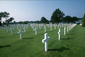 Editor's Picks: American Cemetery, Omaha Beach