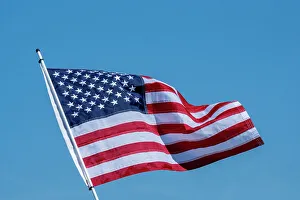 Daylight Prints: American flag