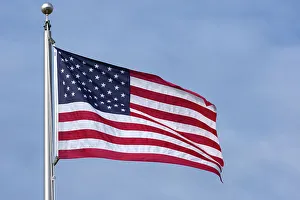 Old Glory Prints: American flag