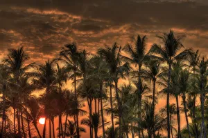 Images Dated 3rd February 2016: Anaeho omalu Bay, Kohala Coast, Big Island, Hawaii, USA