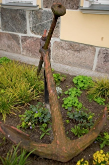 Images Dated 27th April 2005: anchor