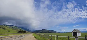 Images Dated 10th August 2020: Andrew Molera State Park, California, USA