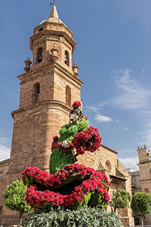Clear Sky Prints: Andujar, Jaen Province, Andalusia, Spain