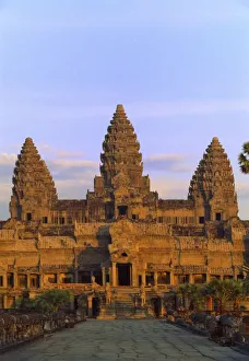 Cambodia Prints: Angkor Wat, Cambodia