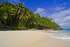 Anse Victorin Beach