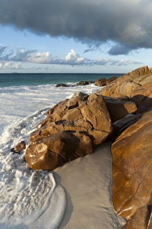 Images Dated 22nd November 2012: Anse Victorin, Fregate Island, Seychelles