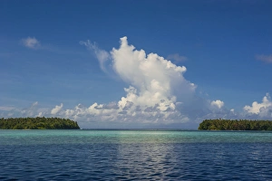Images Dated 13th May 2011: Ant Atoll, Pohnpei, Micronesia