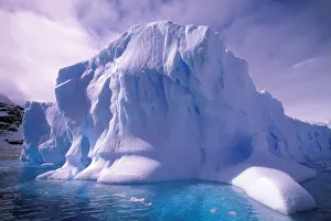 Jack Stein Grove Prints: Antarctica. Antarctic icescapes