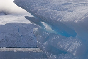 Antarctica, Antarctic Peninsula, Gerlache strait, Neko Harbor