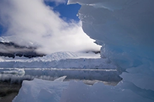 Images Dated 27th January 2006: Antarctica, Antarctic Peninsula, Gerlache strait, Neko Harbor